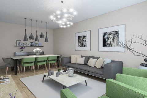 2+1 Leilighet i Merkez Hayat Residence, Istanbul, Tyrkia Nr. 50060 - 2