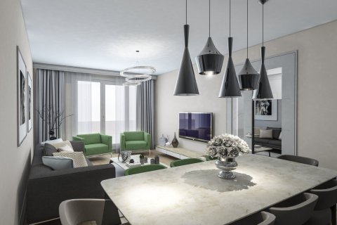 2+1 Leilighet i Merkez Hayat Residence, Istanbul, Tyrkia Nr. 50059 - 4