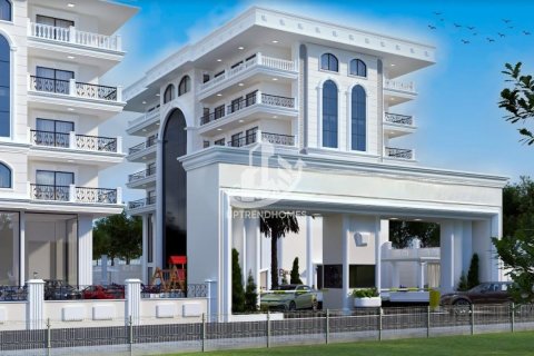 3+1 Leilighet  i Alanya, Antalya, Tyrkia Nr. 29476 - 6