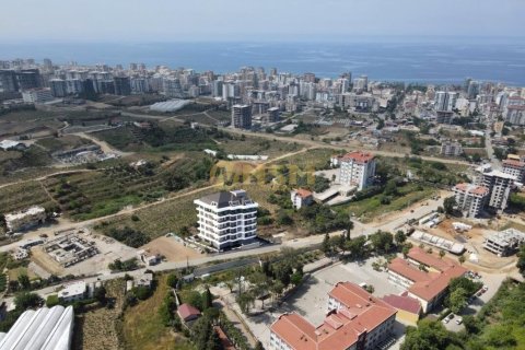 1+1 Leilighet  i Alanya, Antalya, Tyrkia Nr. 48453 - 6