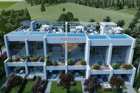 3+1 Leilighet  i Girne,  Nr. 48614 - 2