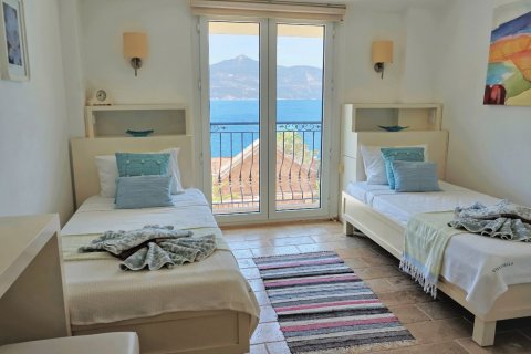 2+3 Villa  i Kalkan, Antalya, Tyrkia Nr. 50193 - 17