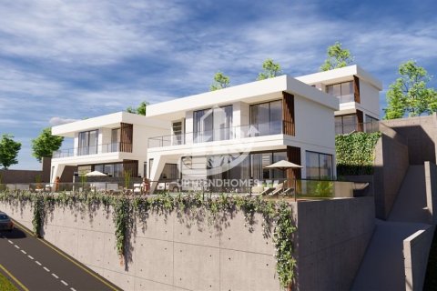 3+1 Villa  i Alanya, Antalya, Tyrkia Nr. 46634 - 5