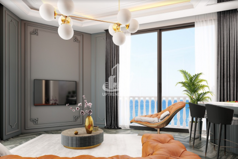 1+1 Leilighet  i Alanya, Antalya, Tyrkia Nr. 33829 - 20