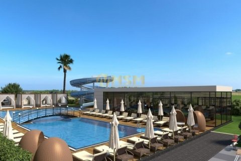 1+1 Leilighet  i Alanya, Antalya, Tyrkia Nr. 48293 - 12