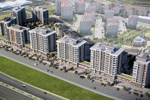 Bolig kompleks  i Basaksehir, Istanbul, Tyrkia Nr. 49770 - 6