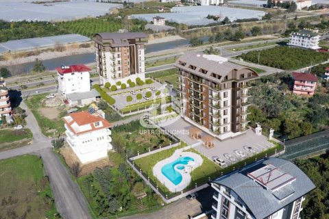 1+1 Leilighet  i Demirtas, Alanya, Antalya, Tyrkia Nr. 50367 - 11