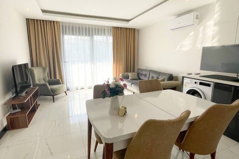 1+1 Leilighet  i Alanya, Antalya, Tyrkia Nr. 47827 - 9