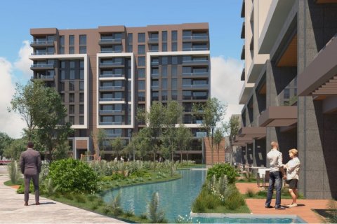 2+1 Leilighet i Basaksehir Avrasya 2, Basaksehir, Istanbul, Tyrkia Nr. 49877 - 3