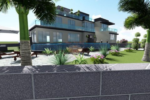 4+1 Villa  i Girne,  Nr. 48541 - 16