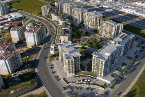 Bolig kompleks  i Basaksehir, Istanbul, Tyrkia Nr. 49770 - 7