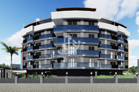 1+1 Bolig kompleks  i Oba, Antalya, Tyrkia Nr. 33377 - 6