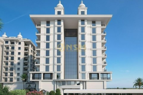 1+1 Leilighet  i Alanya, Antalya, Tyrkia Nr. 48293 - 8