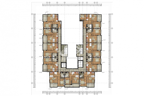 1+1 Leilighet  i Avsallar, Antalya, Tyrkia Nr. 46792 - 18