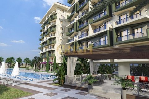 2+1 Leilighet  i Alanya, Antalya, Tyrkia Nr. 48395 - 29