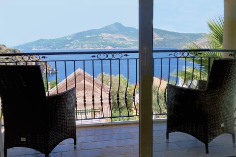 2+3 Villa  i Kalkan, Antalya, Tyrkia Nr. 50193 - 16