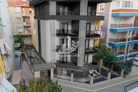 2+1 Takleilighet  i Alanya, Antalya, Tyrkia Nr. 46875 - 3