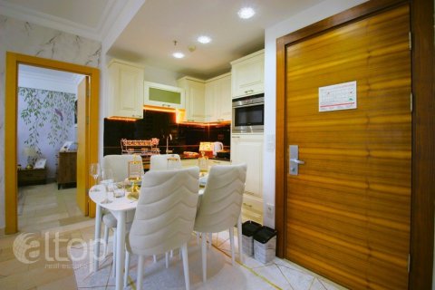 2+1 Leilighet  i Alanya, Antalya, Tyrkia Nr. 48728 - 15