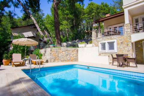 6+1 Villa  i Fethiye, Mugla, Tyrkia Nr. 48924 - 14