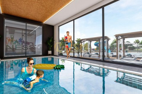 1+1 Leilighet  i Alanya, Antalya, Tyrkia Nr. 48232 - 22