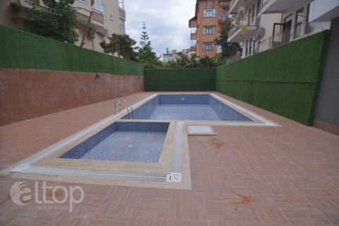 1+1 Leilighet  i Alanya, Antalya, Tyrkia Nr. 47827 - 5