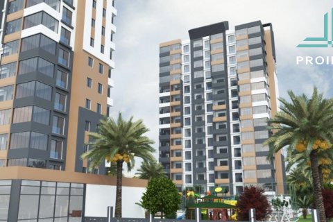 1+1 Leilighet  i Mersin, Tyrkia Nr. 50173 - 8