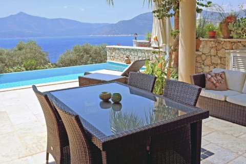 2+3 Villa  i Kalkan, Antalya, Tyrkia Nr. 50193 - 1