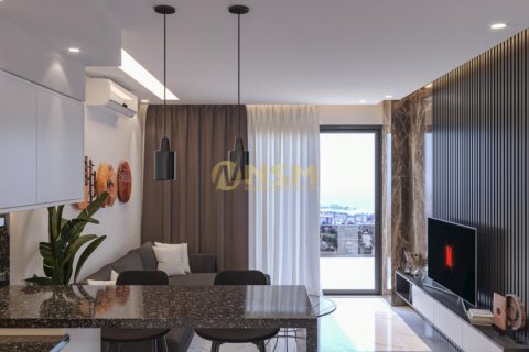 1+1 Leilighet  i Alanya, Antalya, Tyrkia Nr. 48225 - 7