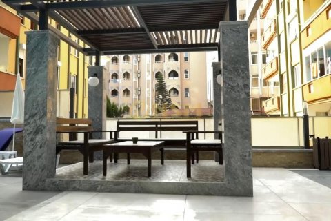 2+1 Leilighet  i Alanya, Antalya, Tyrkia Nr. 48434 - 6