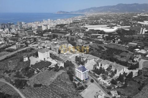 1+1 Leilighet  i Alanya, Antalya, Tyrkia Nr. 48453 - 13