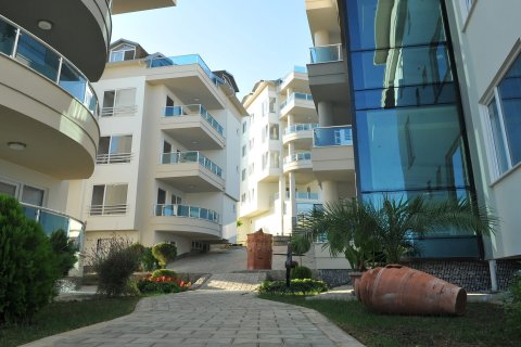 3+1 Leilighet i Blue Bay, Dinek, Alanya, Antalya, Tyrkia Nr. 47816 - 6