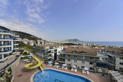 3+1 Leilighet i Blue Bay, Dinek, Alanya, Antalya, Tyrkia Nr. 47816 - 3