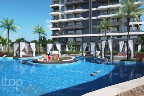 Leilighet  i Alanya, Antalya, Tyrkia Nr. 48199 - 7