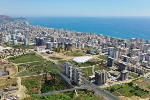 1+1 Leilighet  i Alanya, Antalya, Tyrkia Nr. 48435 - 17