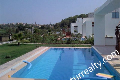 4+1 Villa  i Side, Antalya, Tyrkia Nr. 47471 - 16