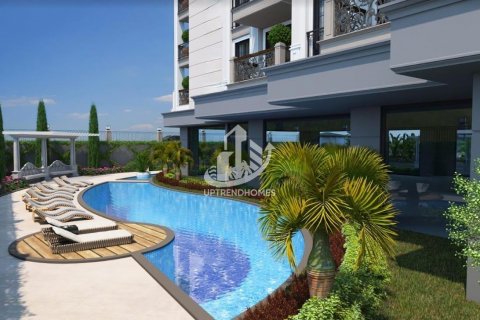 1+1 Leilighet  i Alanya, Antalya, Tyrkia Nr. 42674 - 18