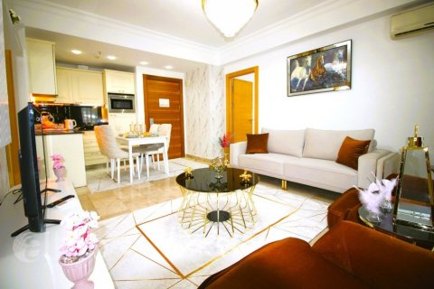 2+1 Leilighet  i Alanya, Antalya, Tyrkia Nr. 48728 - 27