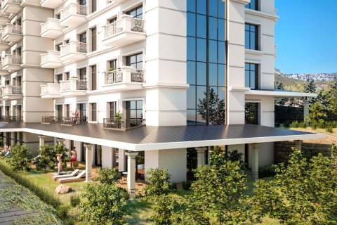 3+1 Leilighet  i Mahmutlar, Antalya, Tyrkia Nr. 49926 - 6