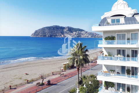 1+1 Leilighet  i Alanya, Antalya, Tyrkia Nr. 33829 - 4