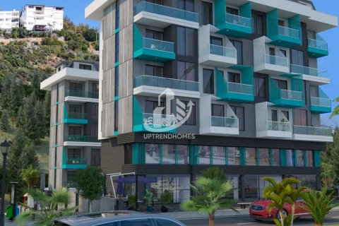 2+1 Leilighet  i Alanya, Antalya, Tyrkia Nr. 49089 - 7