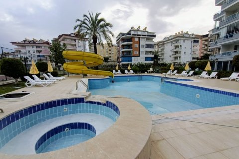 1+1 Leilighet  i Alanya, Antalya, Tyrkia Nr. 47971 - 3