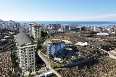 1+1 Leilighet  i Alanya, Antalya, Tyrkia Nr. 48289 - 8