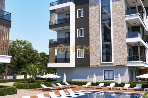 1+1 Leilighet  i Alanya, Antalya, Tyrkia Nr. 48287 - 10