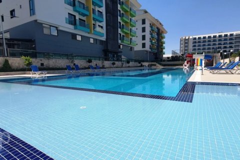 2+1 Leilighet  i Alanya, Antalya, Tyrkia Nr. 48504 - 22