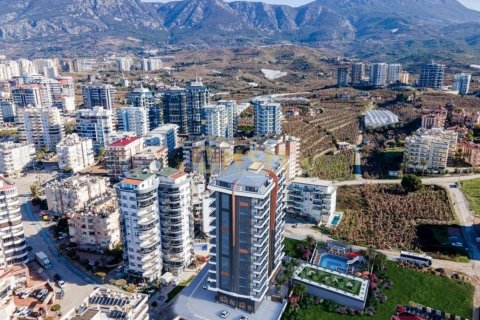 1+1 Leilighet  i Alanya, Antalya, Tyrkia Nr. 48326 - 4