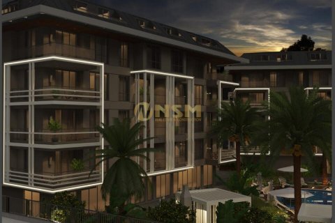 2+1 Leilighet  i Alanya, Antalya, Tyrkia Nr. 48257 - 9