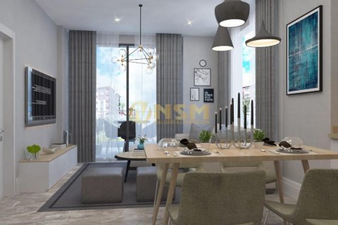 2+1 Leilighet  i Alanya, Antalya, Tyrkia Nr. 48257 - 27