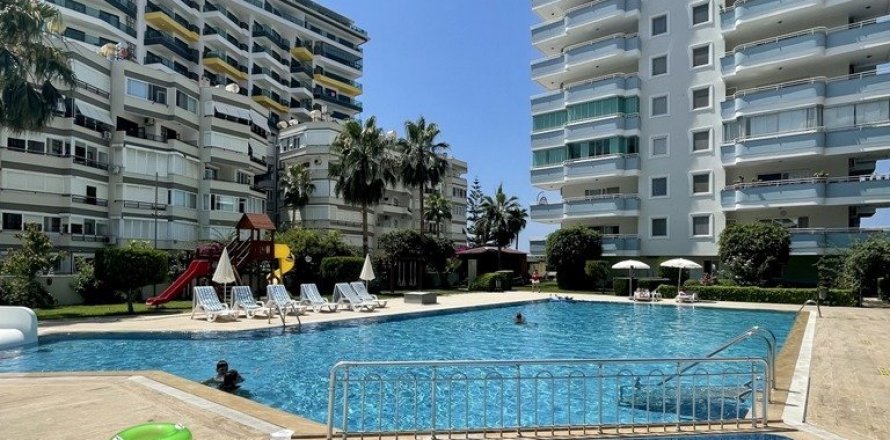 2+1 Leilighet  i Mahmutlar, Antalya, Tyrkia Nr. 48193