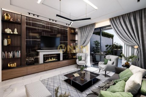 3+1 Leilighet  i Alanya, Antalya, Tyrkia Nr. 48375 - 20