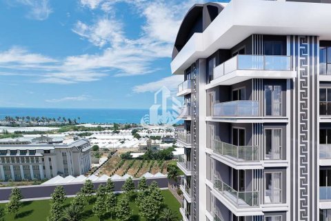 1+1 Leilighet  i Konakli, Antalya, Tyrkia Nr. 48666 - 11